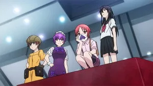 A Certain Scientific Accelerator 1. sezon 5. bölüm görseli