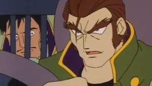 Mobile Fighter G Gundam 1. sezon 5. bölüm görseli