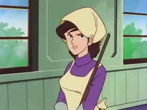 Lupin the 3rd 2. sezon 110. bölüm görseli