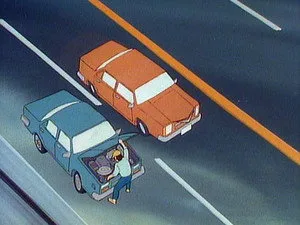 The Real Ghostbusters 2. sezon 59. bölüm görseli