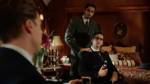 DC's Legends of Tomorrow 7. sezon 2. bölüm görseli
