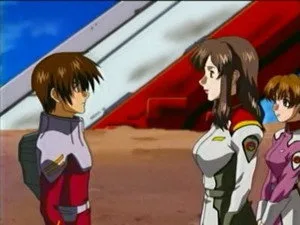Mobile Suit Gundam SEED 1. sezon 36. bölüm görseli