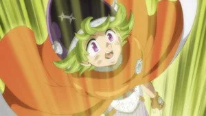 The Seven Deadly Sins: Four Knights of the Apocalypse 1. sezon 35. bölüm görseli