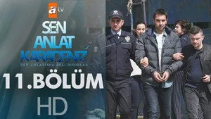 11.Bölüm - Deli Tahir Yol Ayrımında!