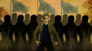 Revolution 0. sezon 13. bölüm görseli