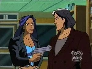 Gargoyles 2. sezon 19. bölüm görseli