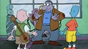 Doug 2. sezon 2. bölüm görseli