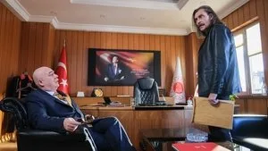 Çekiç ve Gül: Bir Behzat Ç. Hikayesi 3. sezon 4. bölüm görseli