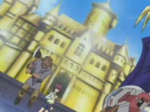 Yu-Gi-Oh! Duel Monsters 1. sezon 197. bölüm görseli