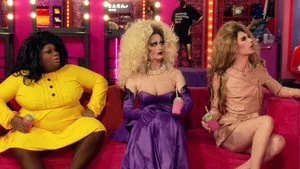 RuPaul's Drag Race 14. sezon 4. bölüm görseli
