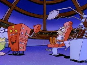 Rocko's Modern Life 1. sezon 20. bölüm görseli
