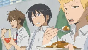Daily Lives of High School Boys 1. sezon 1. bölüm görseli