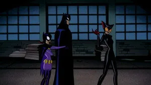 Batman 3. sezon 7. bölüm görseli