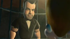 The Adventures of Jimmy Neutron: Boy Genius 0. sezon 3. bölüm görseli