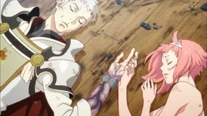 Rage of Bahamut 2. sezon 24. bölüm görseli