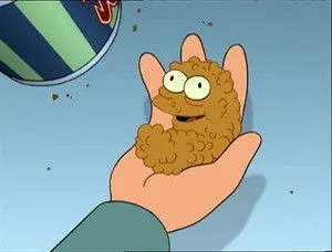 Futurama 2. sezon 18. bölüm görseli