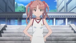 A Certain Scientific Railgun 1. sezon 1. bölüm görseli