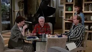 Frasier 1. sezon 13. bölüm görseli