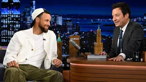 The Tonight Show Starring Jimmy Fallon 12. sezon 157. bölüm görseli
