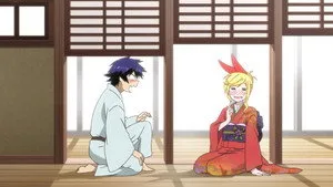 Nisekoi 0. sezon 2. bölüm görseli