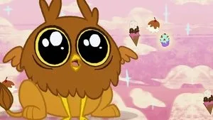 DC Super Hero Girls 1. sezon 48. bölüm görseli