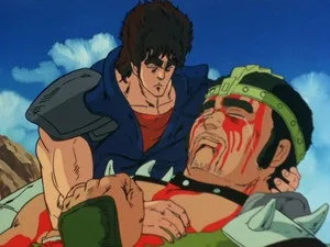 Fist of the North Star 4. sezon 22. bölüm görseli
