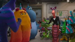 Işık! Kamera! Kaos!