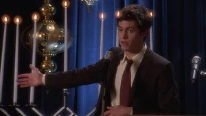 The Chrismukkah Bar Mitz-vahkkah