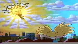 Hey Arnold! 1. sezon 29. bölüm görseli