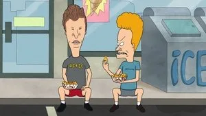 Mike Judge's Beavis and Butt-Head 1. sezon 19. bölüm görseli
