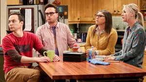 The Big Bang Theory 11. sezon 9. bölüm görseli