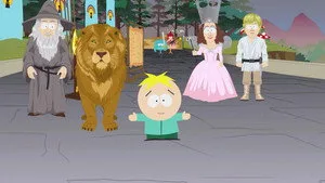 Imaginationland