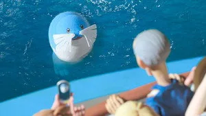 Pokémon Konsiyerj 1. sezon 6. bölüm görseli