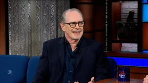 The Late Show with Stephen Colbert 10. sezon 144. bölüm görseli
