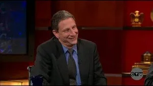 The Colbert Report 6. sezon 101. bölüm görseli