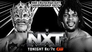 WWE NXT 20. sezon 34. bölüm görseli