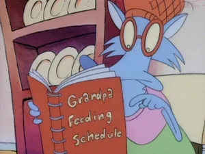 Rocko's Modern Life 1. sezon 23. bölüm görseli