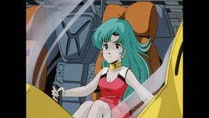 Super Dimension Century Orguss 1. sezon 34. bölüm görseli