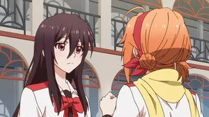 Mikagura School Suite 1. sezon 2. bölüm görseli