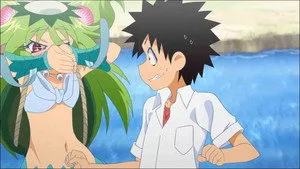 Muromi-san 1. sezon 7. bölüm görseli