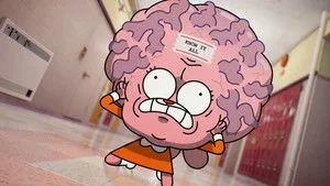 Gumball'ın Muhteşem Tuhaf Dünyası 2. sezon 12. bölüm görseli