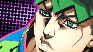 JoJo's Bizarre Adventure 0. sezon 4. bölüm görseli