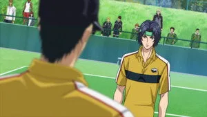 The Prince of Tennis II 0. sezon 2. bölüm görseli