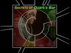 Star Trek: Deep Space Nine 0. sezon 4. bölüm görseli