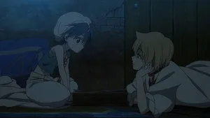 Magi 1. sezon 1. bölüm görseli