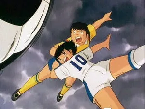 Captain Tsubasa 2. sezon 8. bölüm görseli