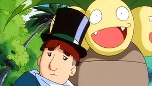 Exeggutor Mangasının Marşı