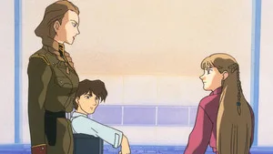 Mobile Suit Gundam Wing 1. sezon 3. bölüm görseli
