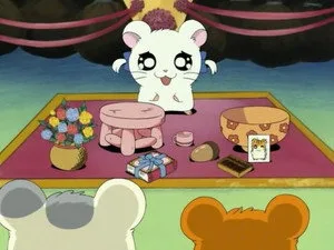 Hamtaro 1. sezon 36. bölüm görseli