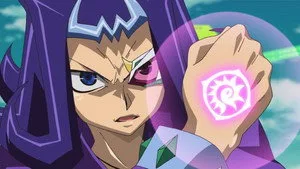 遊☆戯☆王ZEXAL 1. sezon 61. bölüm görseli